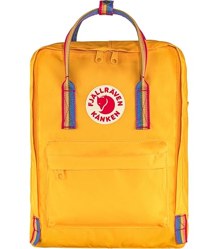 Amazon.com | Fjällräven Kanken Backpack - Durable Vinylon Fabric